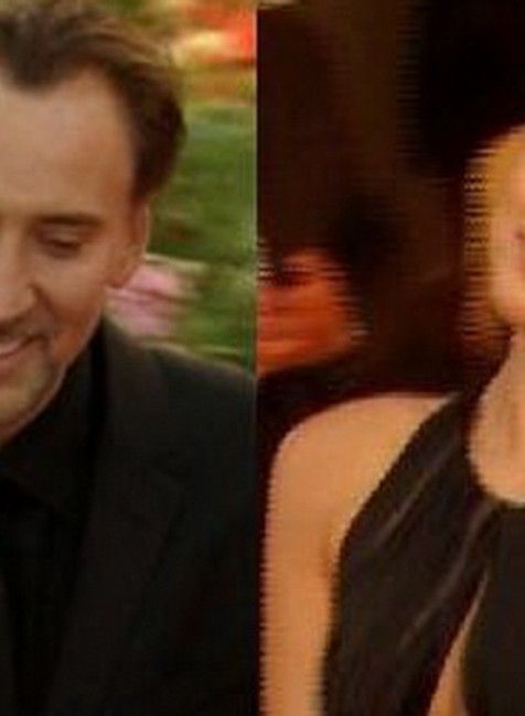Nicolas Cage, Eva mendez, montáž