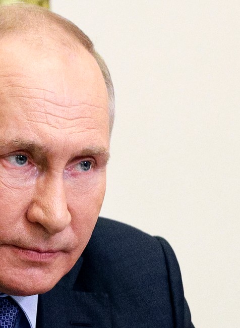 Putin počas telefonátu s ďalšími ruskými predstaviteľmi