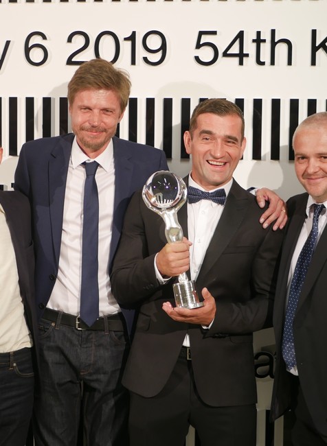 Záverečný ceremoniál KVIFF