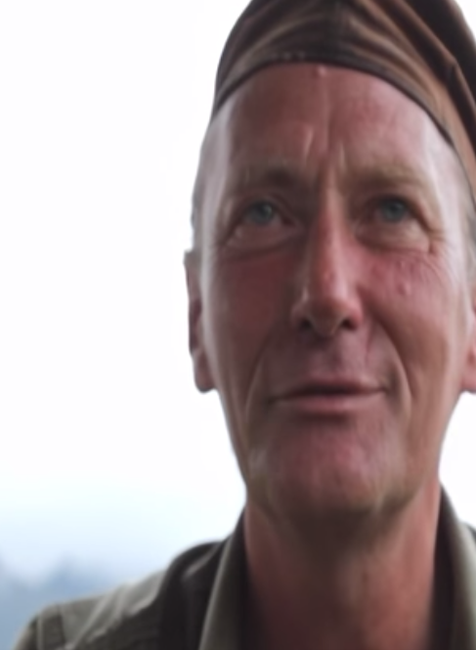 Kevin "Geordie" Walker