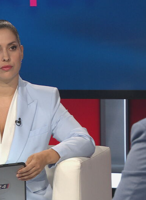 Politika 24 s Kamilom Šaškom