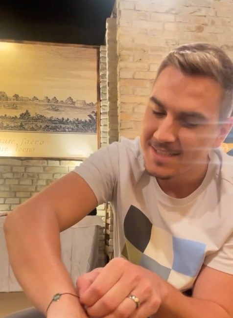 CSMT - David Gránský darček od Jasminy