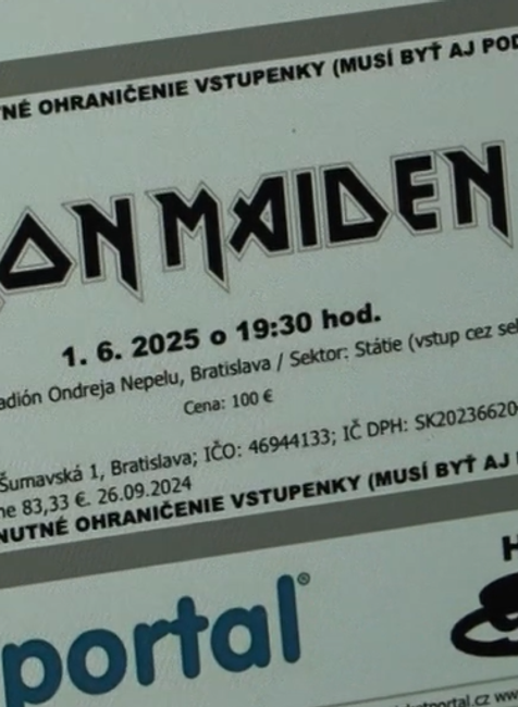 Podvod s predajom lístkov