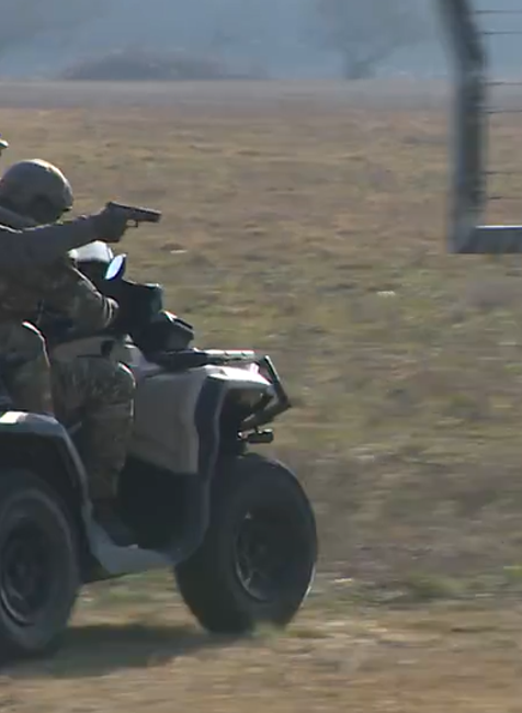 Operácia IRON STREAM 1