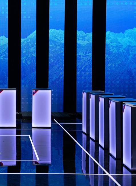 Predvolebné diskusie  (1)