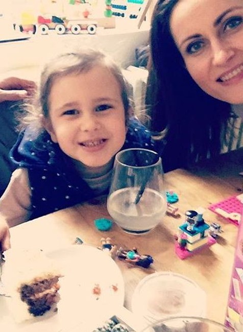 Robo Opatovský s rodinou