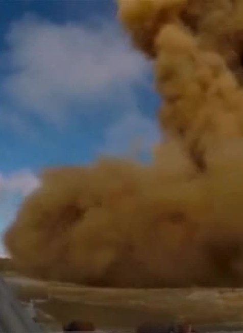 VIDEO: Rusko testuje nový systém protiraketovej obrany