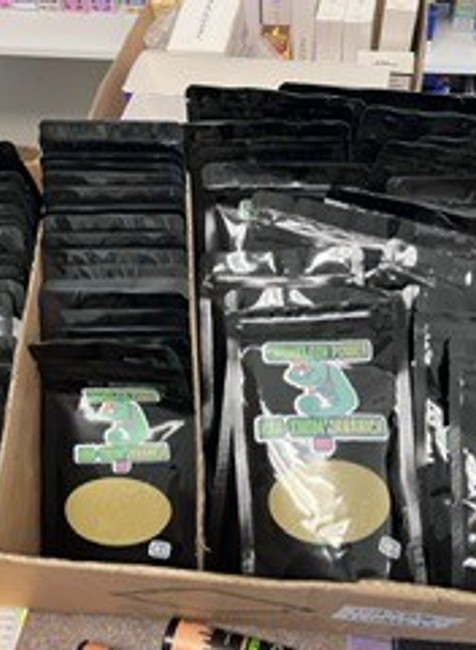 Podozrivý prášok v trafike v Trenčíne