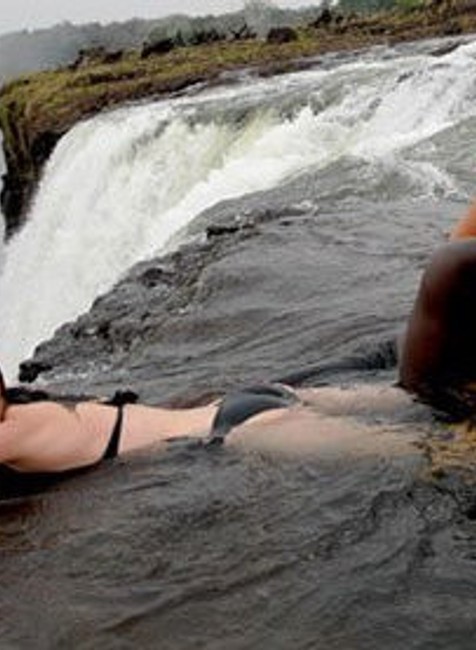 Viktoriine vodopády