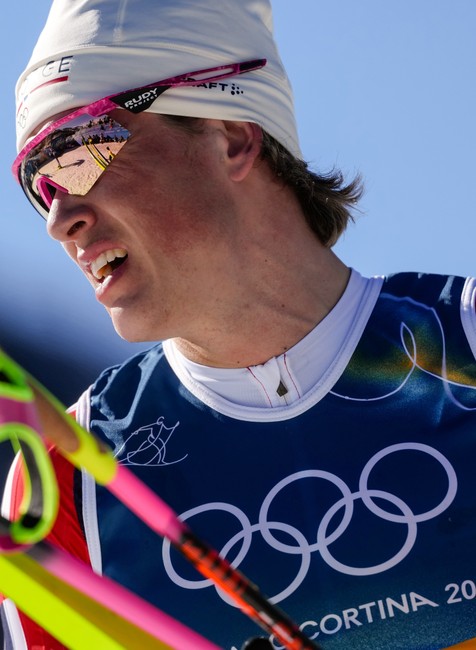 Johannes Hoesflot Klaebo