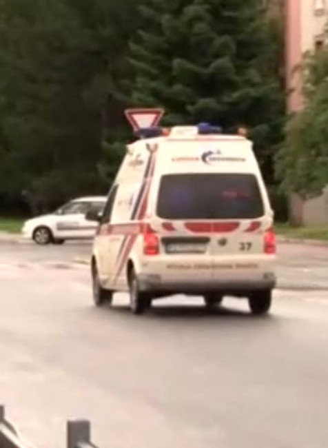 Zomrel muž s 9 promile v krvi