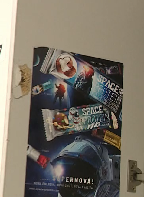 vykradnute skrinky vo fitness centre