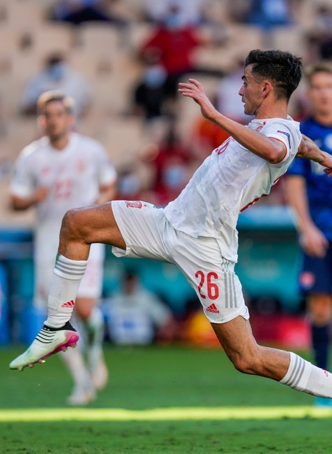 Debakel Slovenska so Španielskom