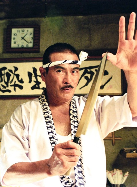 Schinichi "Sonny" Chiba