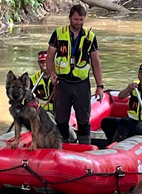 Pátranie po malom chlapcovi 9