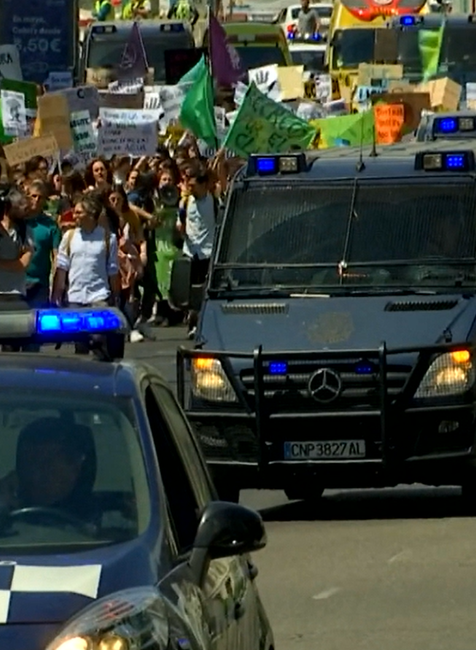 Fridays for Future World