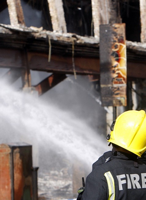 Nepokoje v Londýne 1