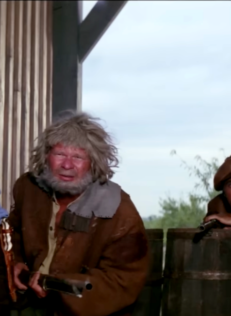 Husein Čokić ako Will Parker