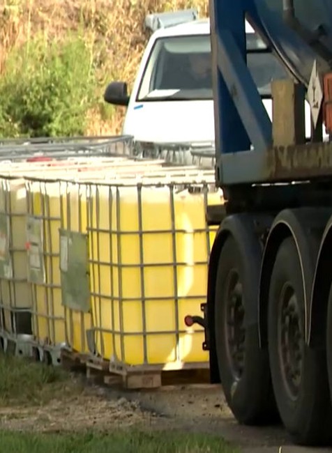 Hrozba ekologickej katastrofy pri Trnave.