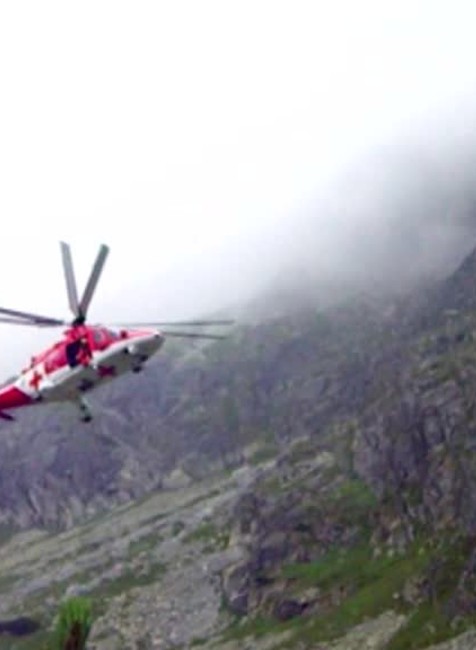 KN Pád v Tatrách1689