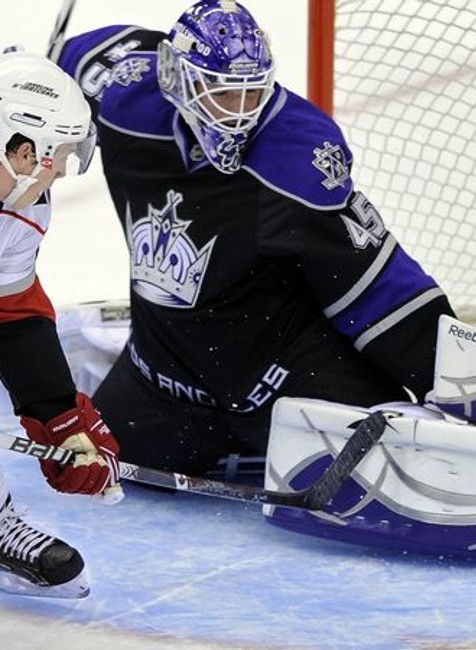 Los Angeles-Carolina