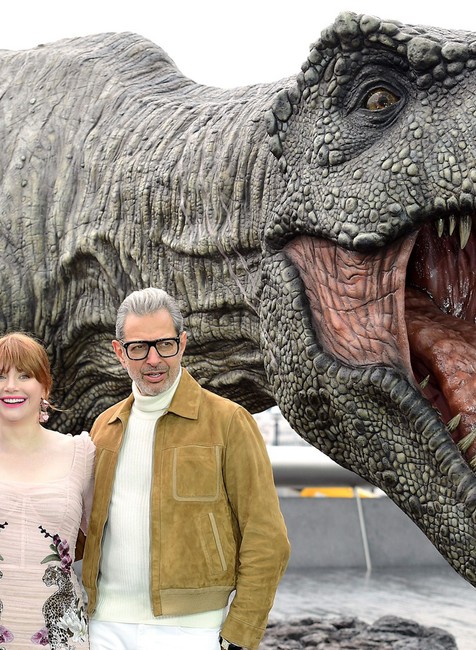 Tyranosaurus v Londýne 