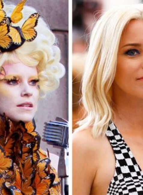Effie (Hry o život) – Elizabeth Banks