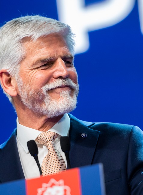 Petr Pavel - prezident ČR