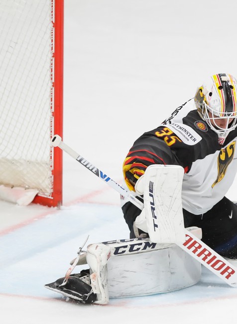 Druhý semifinálový súboj medzi Nemeckom a Fínskom.