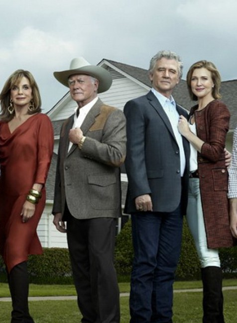 Kultový americký seriál Dallas