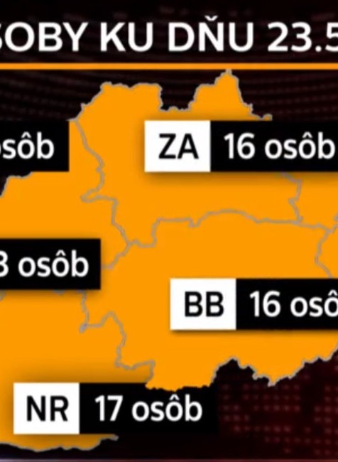 Polícia stále nepozná totožnosť až 220 ľudí. Odtlačky prstov na identifikáciu nestačia