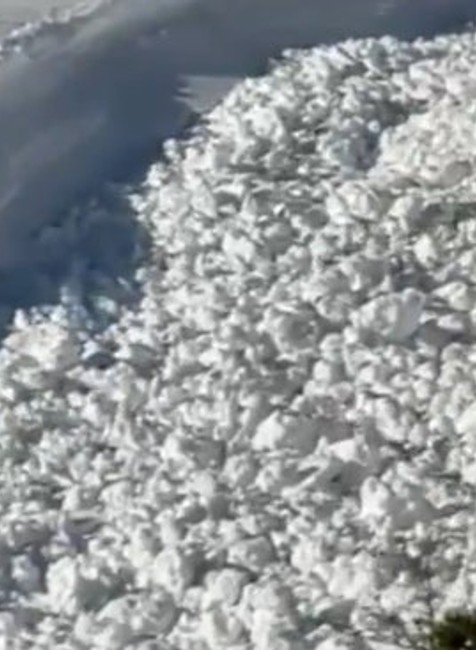 Unikátne divadlo prírody v Tatrách.