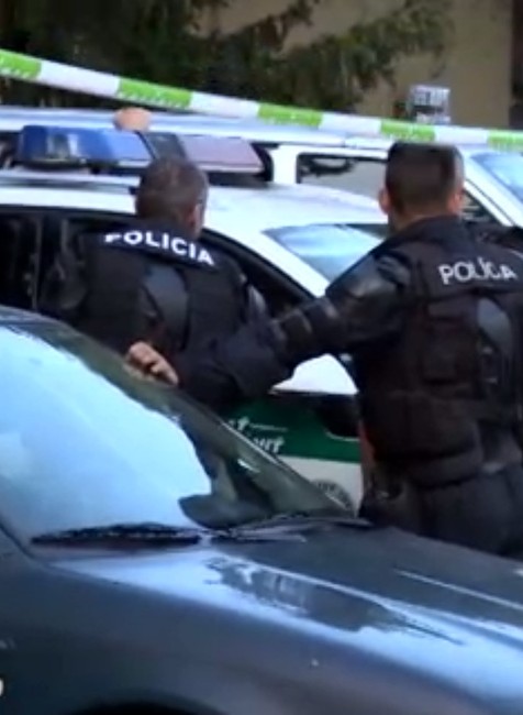 Futbalový zápas v Dunajskej Strede