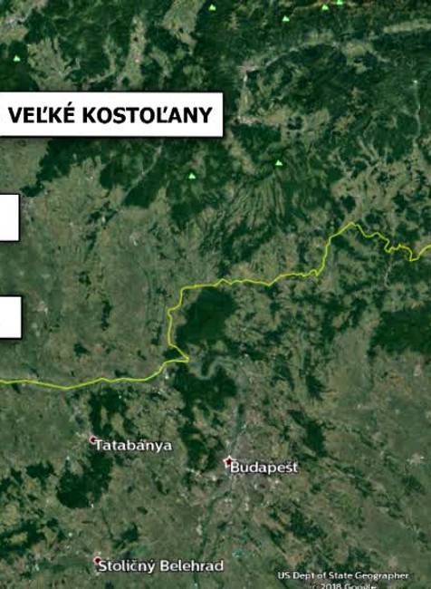Rušná noc pre kriminalistov. Na troch miestach zadržali až 47 ľudí