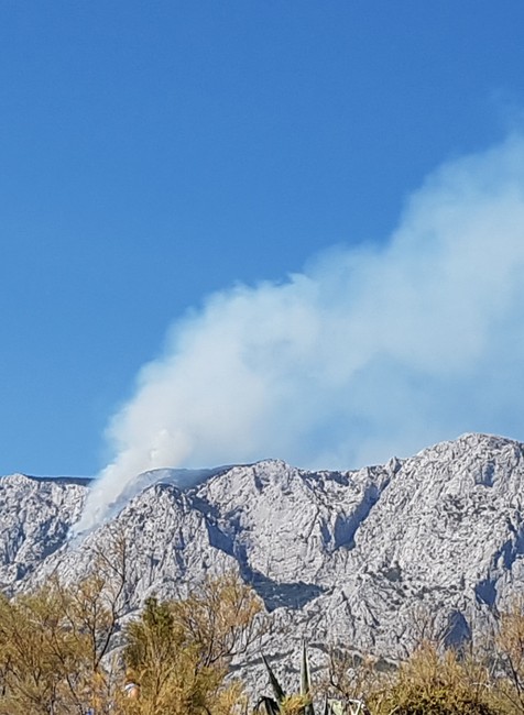 Chorvátsko, Biokovo