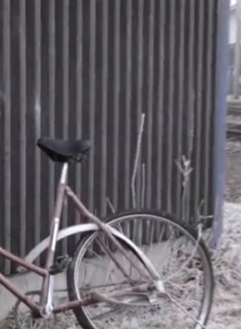 Zrážka vlaku s cyklistkou