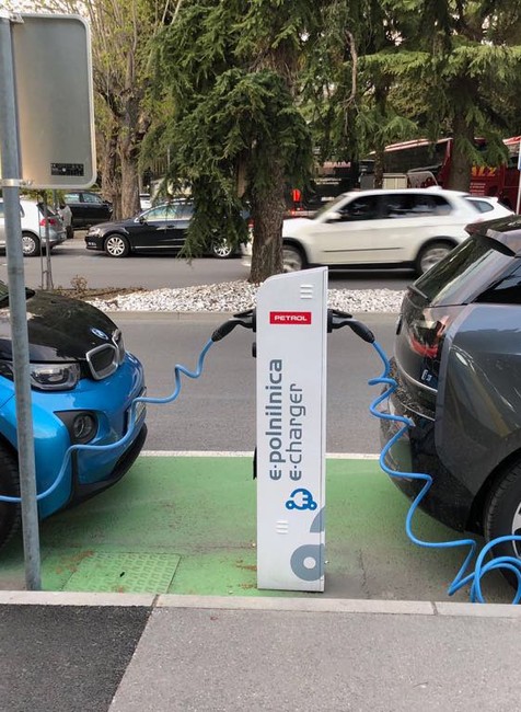 ekojazda v slovinsku