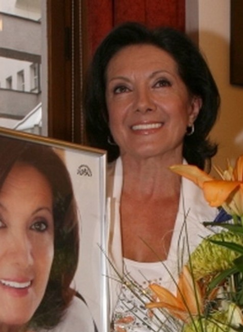 Marie Rottrova s novym DVD