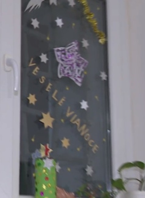 Ozdobené cely a vôňa medovníkov. Aj za múrmi väznice majú Vianoce