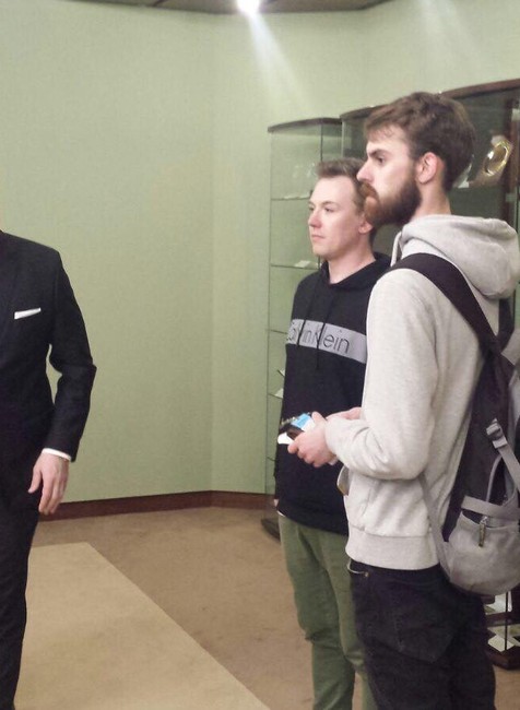 Andrej Danko a stretnutie s organizátormi protestov 