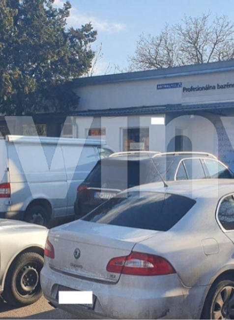 Prehliadka priestorov obvineného muža z terorizmu