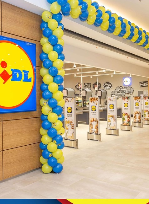 Spoločnosť Lidl oslávila 15 rokov na Slovensku
