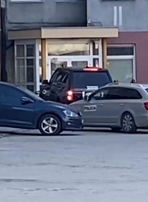 Bernarda Slobodníka odviezli z policajného prezídia