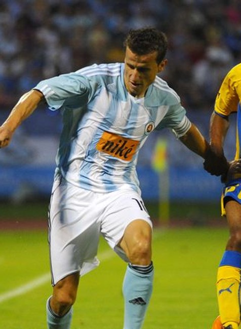 LM, ŠK Slovan Bratislava - APOEL Nikózia