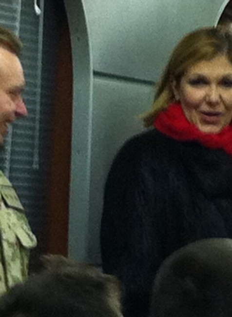 Vojaci SR odchádzajú do Afganistanu 1