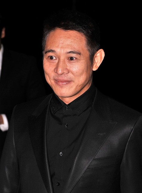 Jet Li je čínsky majster bojových umení, šampión v starobylom čínskom umení wu-šu