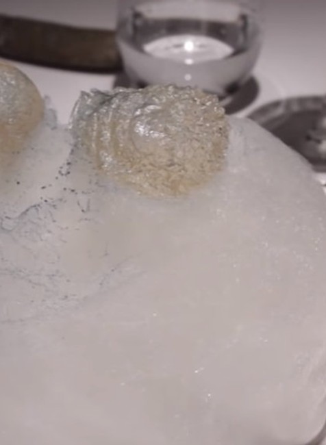 Špecialita, ktorú si obľúbil každý zákazník. V tejto reštaurácií podávajú vysmážaný vzduch