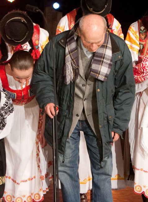 Štefan Nosáľ a Lúčnica 4