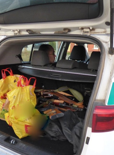 Počas silvestrovských osláv v Seredi malo dôjsť k streľbe. Polícia prípad vyšetruje