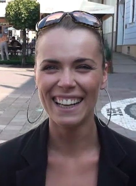 Mirka Partlová v BB